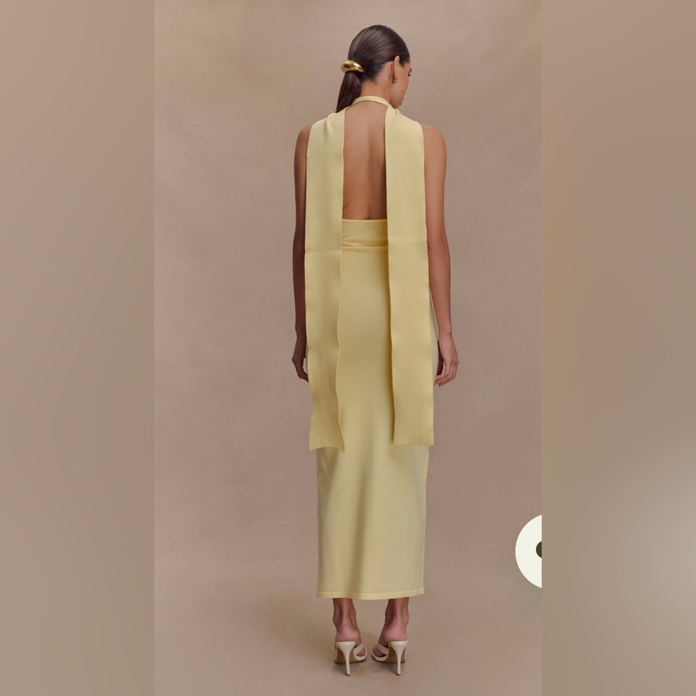 The Wynn Midi Dress - Picture 4 of 5